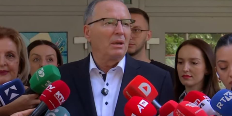 Hamza fton qytetarët të votojnë: Sot vendoset për katër vitet e ardhshme