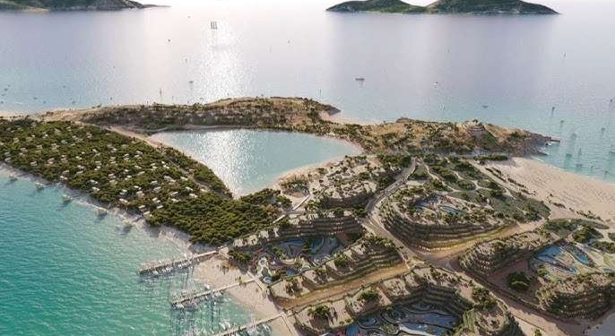 Sazani drejt transformimit luksoz – Ivanka Trump flet për investimin milionësh në Shqipëri