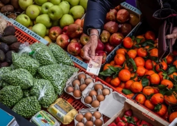 Inflacioni vjetor në Kosovë arrin 6.8%