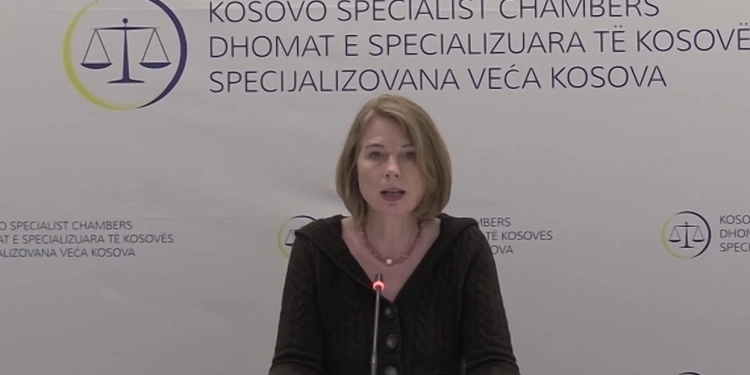 Specialja: Nuk kemi mandat për të trajtuar të gjitha krimet e luftës në Kosovë