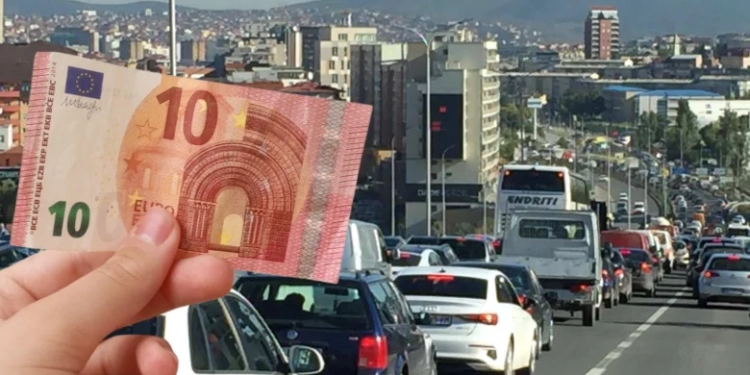 “Taksa 10 euro nuk vlen për gjithë Prishtinën”, japin detaje nga Komuna, tregojnë zonën ku propozohet të bëhet me tarifë