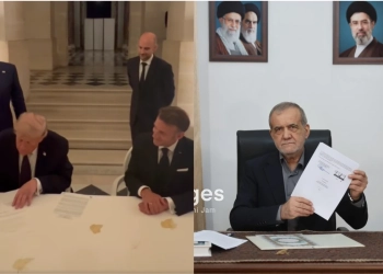 SHBA dhe Irani nënshkruajnë marrëveshjen për t’i dhënë fund luftës – ja çfarë përmban ajo