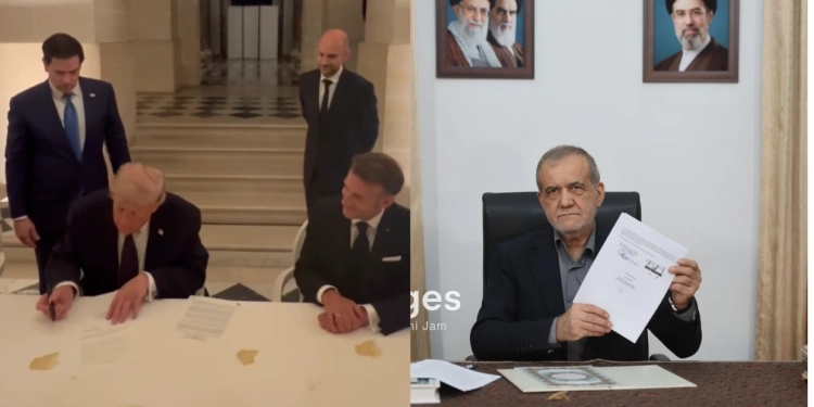 SHBA dhe Irani nënshkruajnë marrëveshjen për t’i dhënë fund luftës – ja çfarë përmban ajo