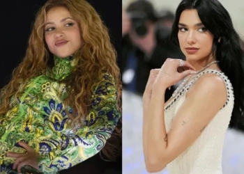 Shakira dëshiron bashkëpunim me Dua Lipën: Ajo është e jashtëzakonshme