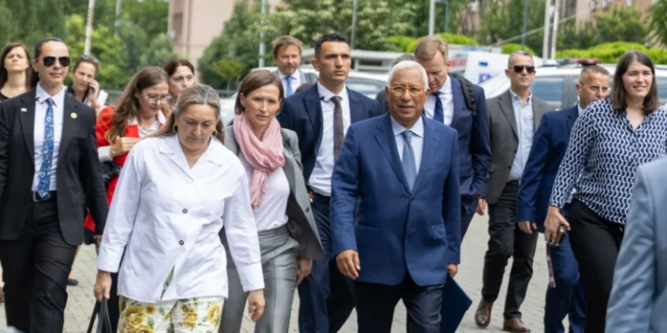 Shefja e BE-së në Prishtinë: Sa më shpejt, Kosova ka nevojë për institucione funksionale