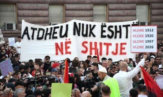 “Rama n’burg, Berisha n’burg”, dita e 27-të e protestës në kryeqytet