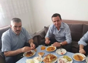 Mulla Osmani u bë deputet e Fatos Geci jo, kush mbeti jashtë e kush do të jetë brenda Kuvendit në listën e Vetëvendosjes