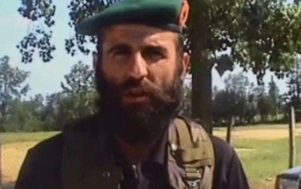 Me nderime ushtarake, varroset ish-komandanti Sahit Jashari