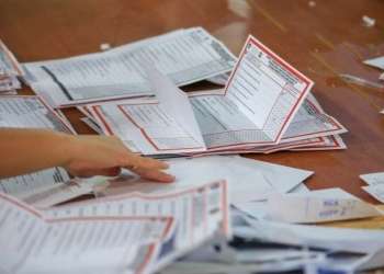 Afro 20 për qind të votave të numëruara, prin VV’ja