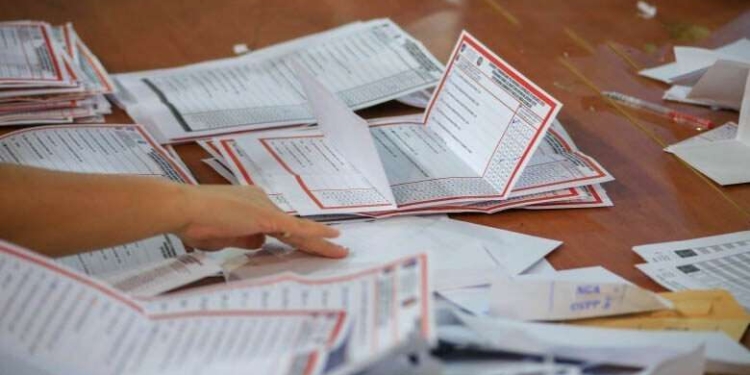 Afro 20 për qind të votave të numëruara, prin VV’ja