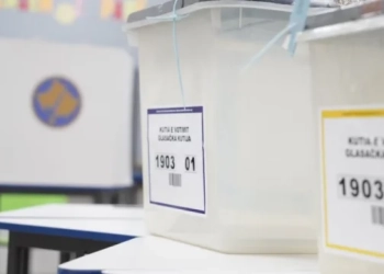 Numërimi i votave me postë shkon mbi 25%-Rezultatet
