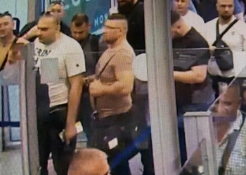 Kush janë serbët që u dëbuan nga Mali i Zi, policia publikon fotot e pasagjerëve me precedent kriminal