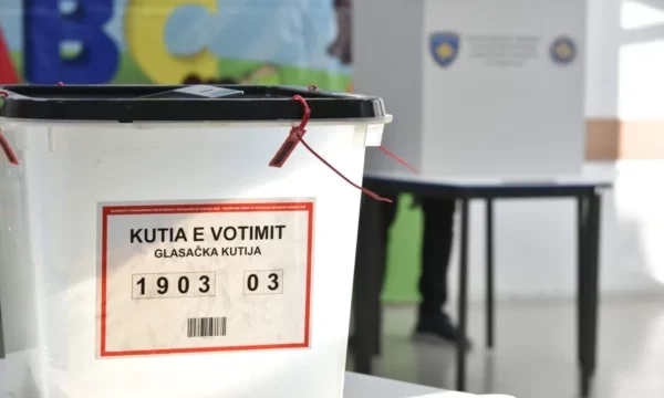 Ky është numri qytetarëve që kanë votuar deri tani në Prishtinë