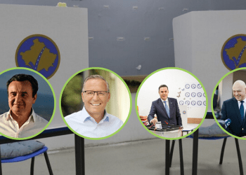 Procesohen mbi 44 për qind të votave, kush po kryeson tek VV, PDK, LDK e AAK?