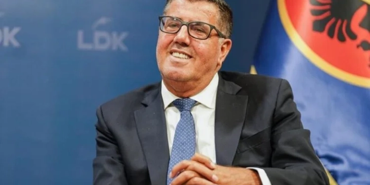 Gazi amerikan, Haziri: Nëse Kurtin e thirrin në Washington, a po mendoni që thotë jo
