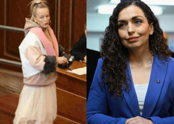 Adriana Matoshi del kundër Vjosa Osmanit: Nëse bëhem deputete, s’të votoj