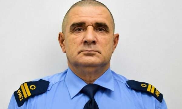 Sindikata e Policisë ngushëllon familjen e Rexhep Gashit që humbi jetën në detyrë në Vërmicë