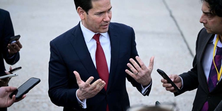 Rubio: Çështja e anëtarësimit të Kosovës në NATO s’është në agjendën e shteteve anëtare