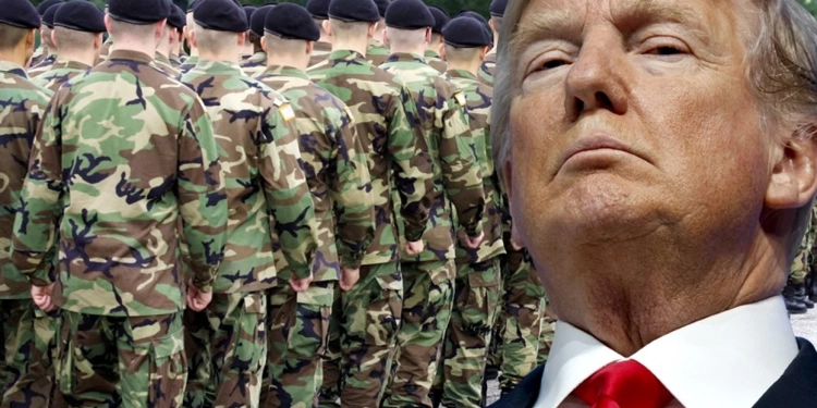 “Keni Amerikën me një president të fortë”, Trump pyetet si do të mbahet e hapur Ngushtica e Hormuzit