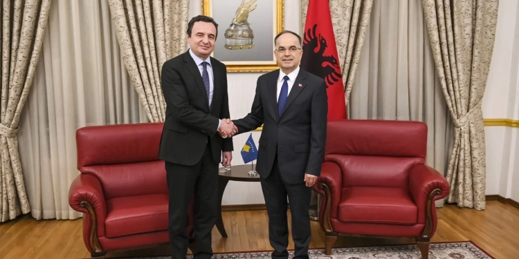 Begaj uron Kurtin dhe kërkon bashkëpunim mes partive politike në Kosovë