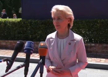 Von der Leyen në Tivat: Duhet ta bëjmë zgjerimin më të shpejtë, Shqipëria e Mali i Zi po ecin mirë drejt vijës së finishit