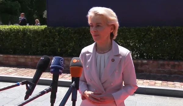 Von der Leyen në Tivat: Duhet ta bëjmë zgjerimin më të shpejtë, Shqipëria e Mali i Zi po ecin mirë drejt vijës së finishit