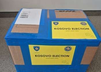 KQZ publikon përditësimin: Ja se cila parti prin nga votat e numëruara me postë deri tani