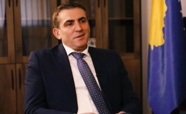 Zejnullah Gashi nominohet për Kryeprokuror të Shtetit