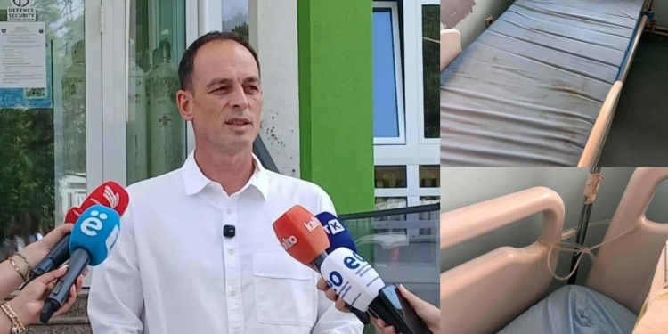 Gjendja në Klinikën e Pediatrisë në QKUK, Dobra: U zëvendësuan shtatë shtretër
