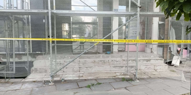 Rrezikohej siguria e punëtorëve, ndalen punimet në një vendpunishte në Obiliq