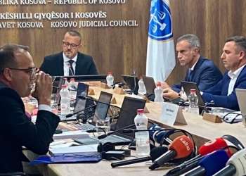 Dështon mbledhja e KGjK-së ku pritej të shqyrtohej kërkesa e Haxhiut për dorëheqjet e gjyqtarëve serbë
