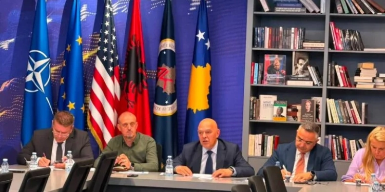 Nga Aleanca tregojnë se a do i shkojnë Haxhiut në takim