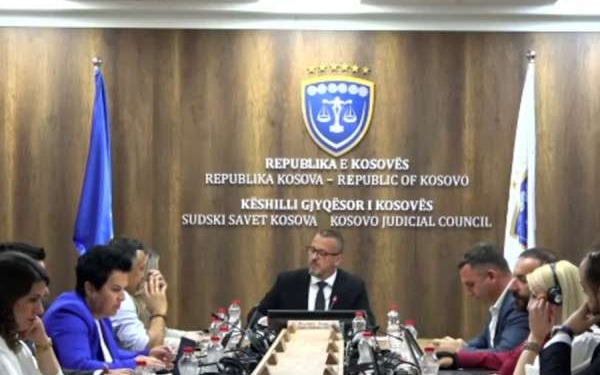 ​Zgjidhen dy anëtarët e rinj të KGJK-së
