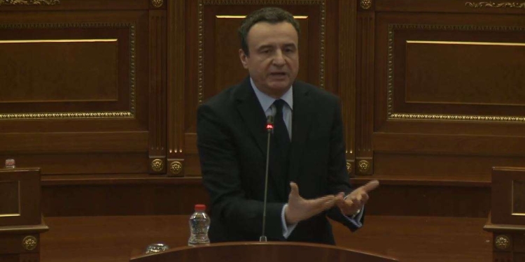 Caktimi i seancës konstituive, Kurti: E mirëpres, veprimet politike dhe interesi shtetëror të vihen në rend të parë