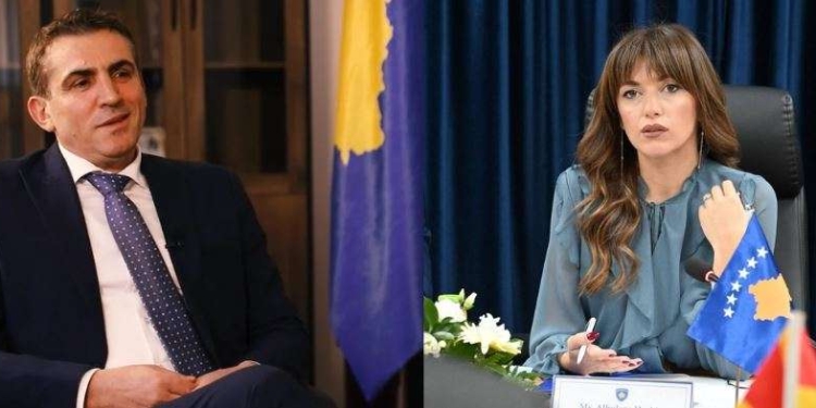 Albulena Haxhiu dekreton Zejnullah Gashin si Kryeprokuror të ri të Shtetit