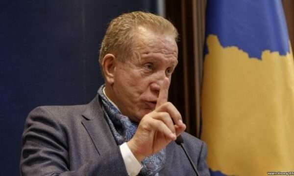 Ish-Presidenti Pacolli: Zgjedhja e drejtpërdrejtë e Presidentit nga populli do t’i jepte fund bllokadave politike