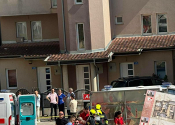 Shembja e kranit në rrugën ‘A’, krejt çka dihet deri tani