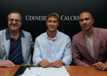Mërgim Vojvoda transferohet te Udinese, nënshkruan deri në vitin 2028