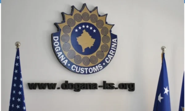 Dogana e Kosovës inkason mbi 1 miliard e 7 milionë euro të hyra