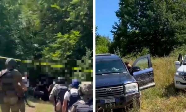 Dyshimet për varrezë masive në Zubin Potok, arrestohen dy persona
