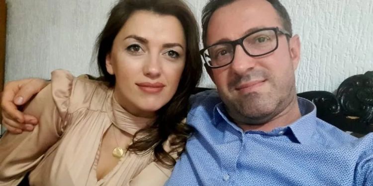 Eskalon burri i Albulena Haxhiut, e quan “vrasës” Përparim Ramën