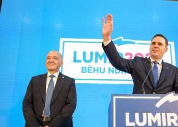 Abdixhiku i kundërpërgjigjet Gazmend Muhaxherit: Shpifje, nuk kam premtuar asnjë post ministror