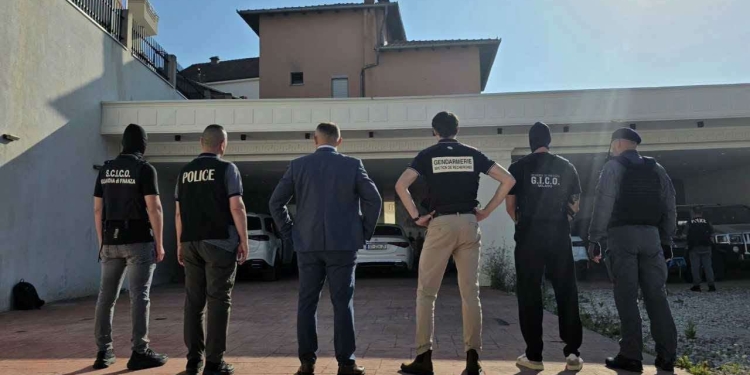 Goditet rrjeti ndërkombëtar i drogës dhe pastrimit të parave – sekuestrohen 1 milion euro asete në Kosovë