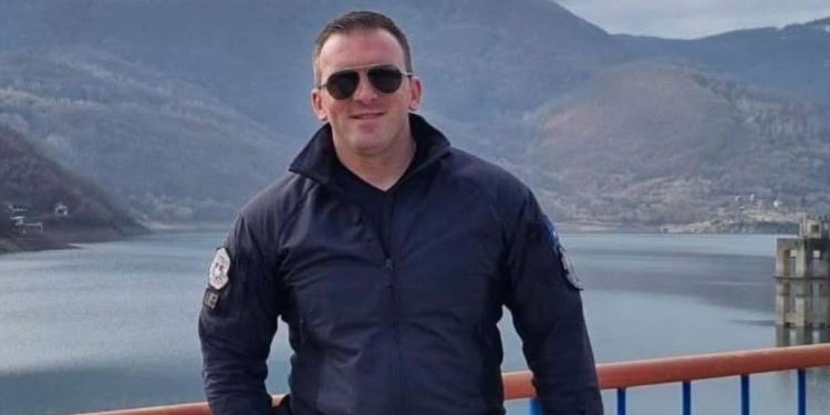 “Humbëm një polic të përkushtuar”, shoku i Shaban Hajdarit me një dedikim prekës