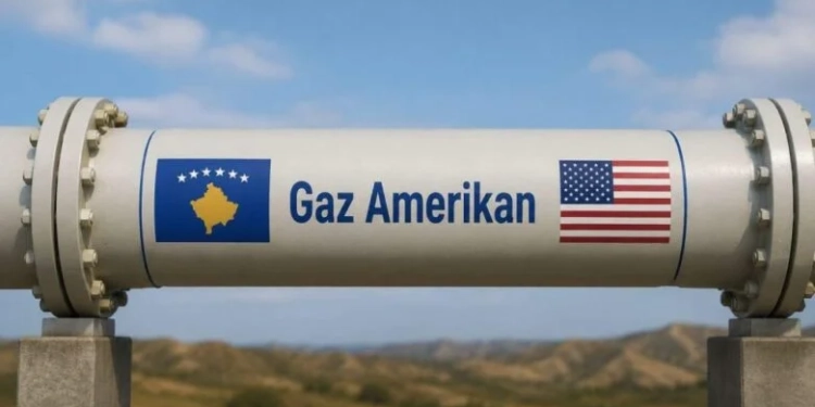 Shoqata e Prodhuesve kërkon që gazi amerikan të jetë alternativë e furnizimit me energji