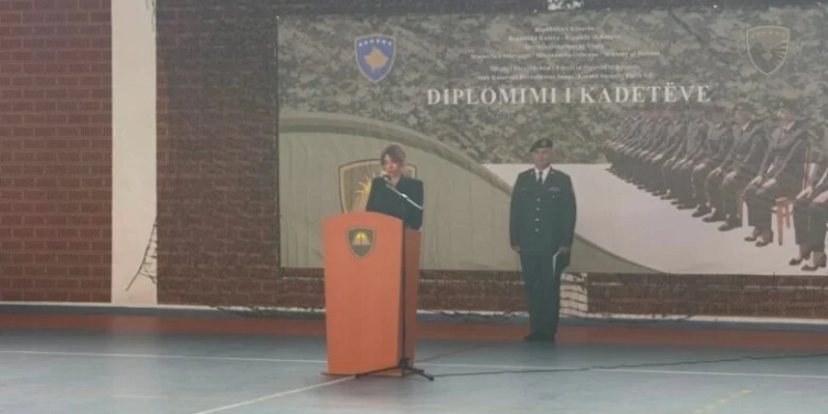 Haxhiu: Anëtarësimi në NATO mbetet objektiv strategjik i Kosovës, lufta e UÇK-së dhe sakrifica e familjes Jashari themelet e lirisë