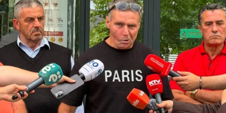 Dëshmitarët e masakrës së Saradanit: Dënimi me 12 vjet burgim për Ekrem Bajroviqin është qesharak