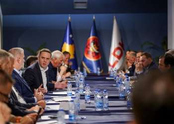 Pas certifikimit të zgjedhjeve, Kryesia e LDK-së mblidhet nesër për diskutime politike