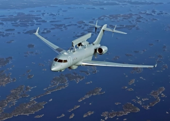NATO i beson Suedisë, aeroplani GlobalEye do të bëhet “syri i ri në qiell” i Aleancës