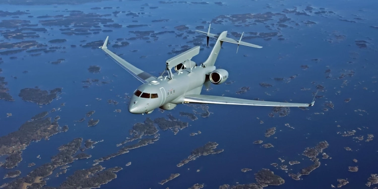 NATO i beson Suedisë, aeroplani GlobalEye do të bëhet “syri i ri në qiell” i Aleancës